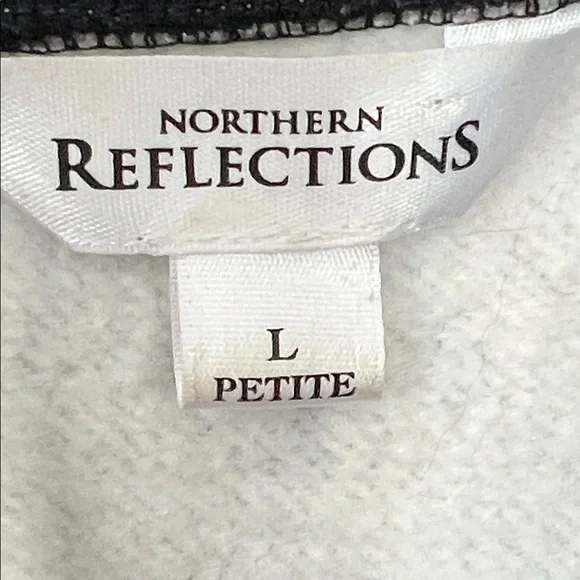 Northern Reflections bird sweater - Picture 3 of 3